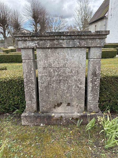 Gravnummer: FA    40