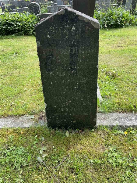 Grave number: N 4 2   252