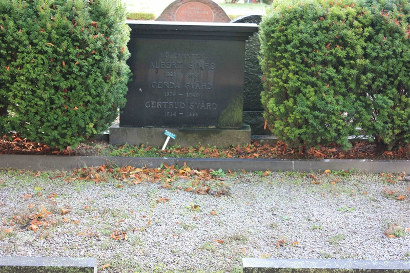 Grave number: Ö 09i    17, 18, 19