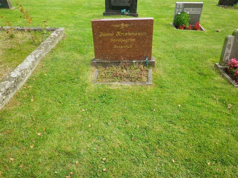 Grave number: VI K    23, 24