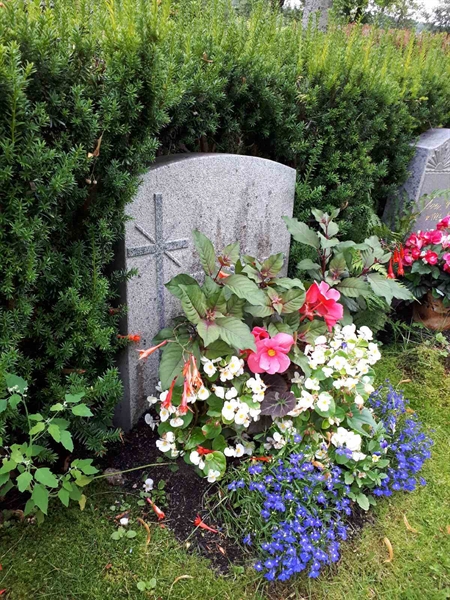 Gravnummer: GK U 4    72