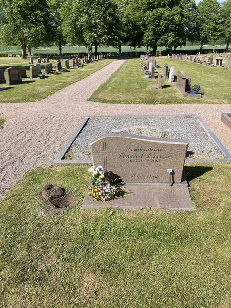 Gravnummer: BRO 14     8