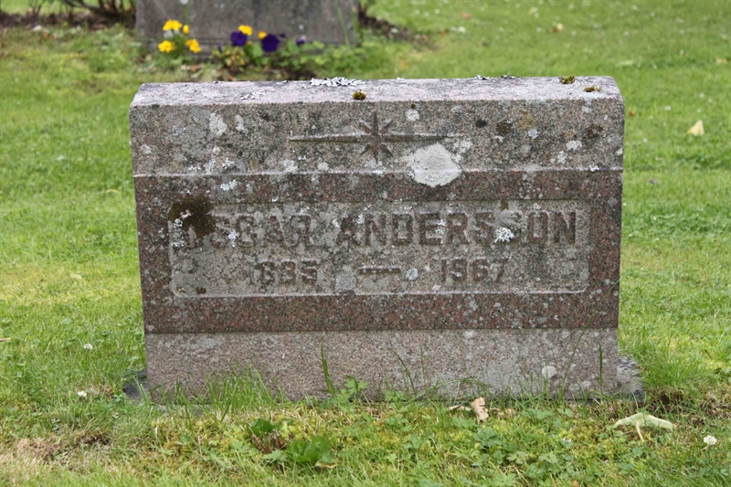 Grave number: GK SUNEM   140