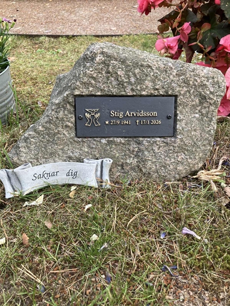 Grave number: RN AL    15