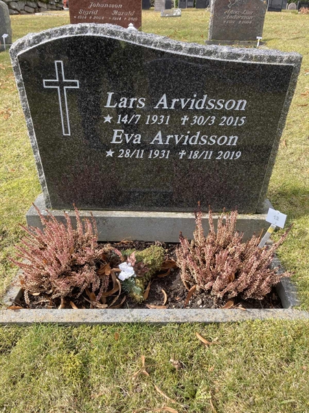 Grave number: Ö GK AG    12a, 12b