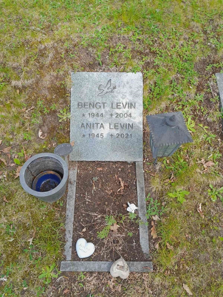 Grave number: 20 R 50