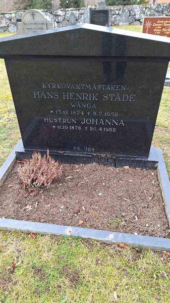 Hautatunnus: VG B    76-77