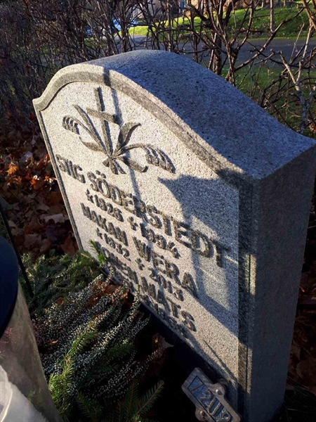 Hautatunnus: GK U 2    72