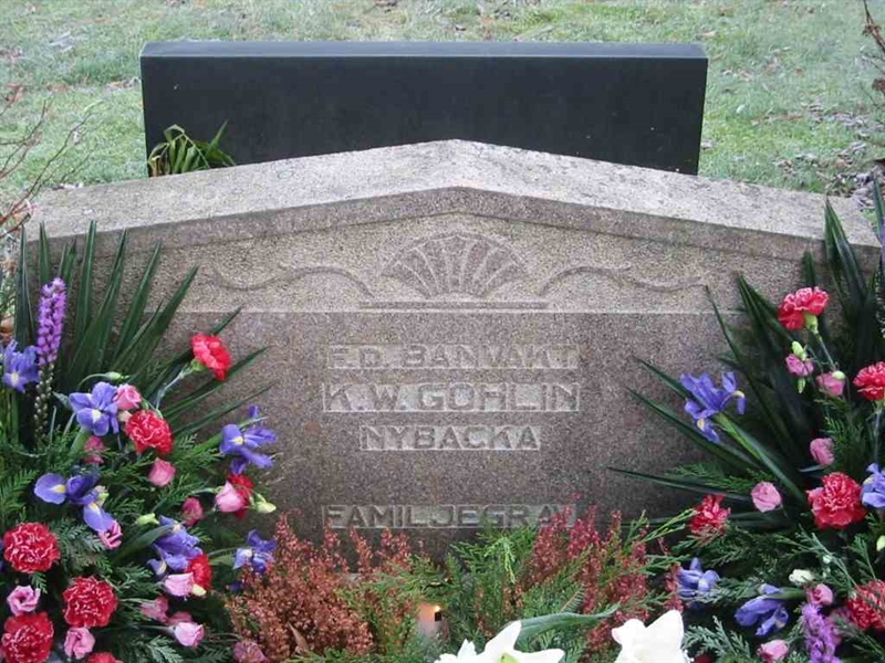 Grave number: KV H   51a-c