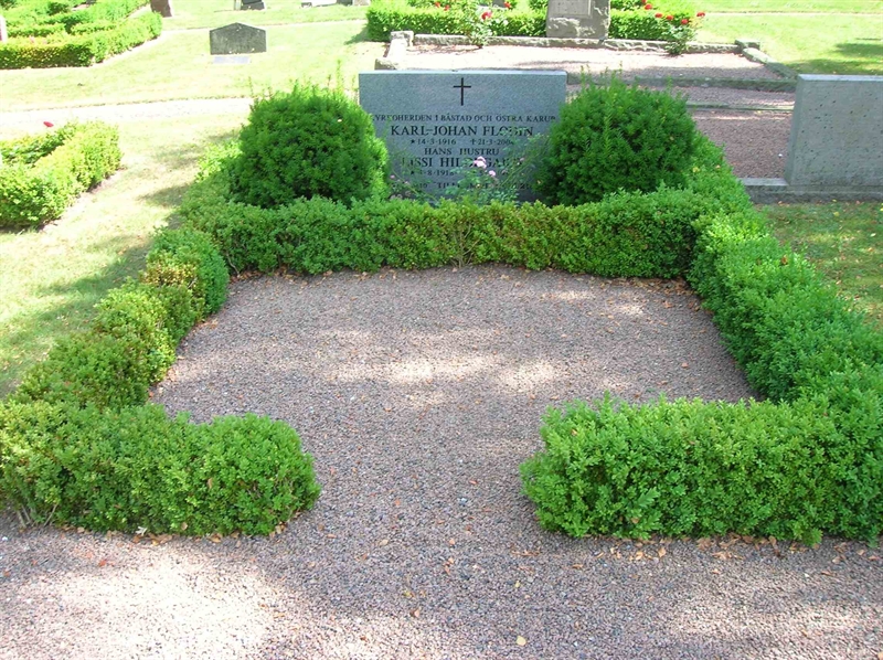 Grave number: BK KV2    53