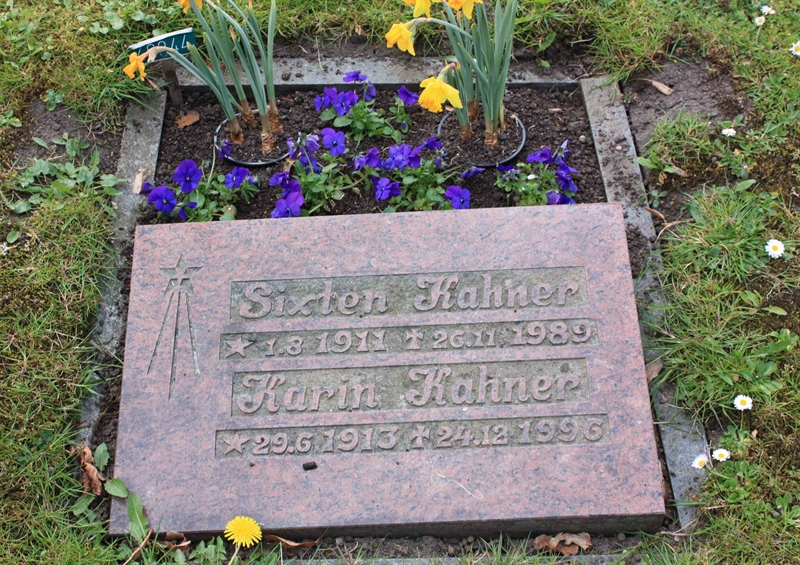 Grave number: Ö 46   344