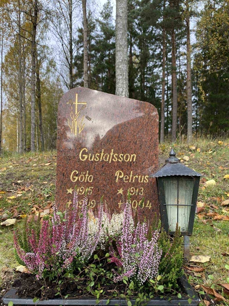 Hautatunnus: 1 23    U40