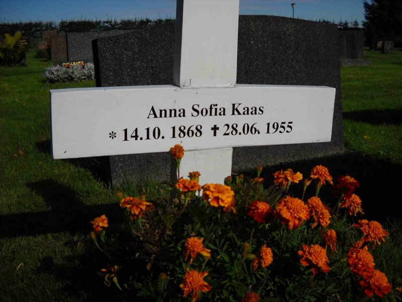 Grave number: 3 MB 16 56