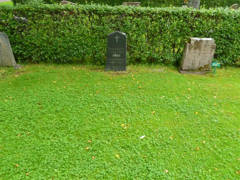 Grave number: ROG H  142