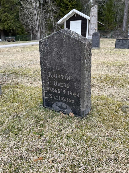 Grave number: R 2    85-E