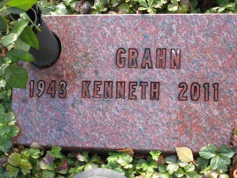 Grave number: NK II ASKL    87