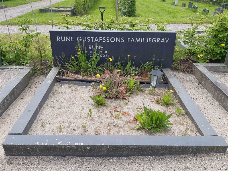 Grave number: NO 26     9