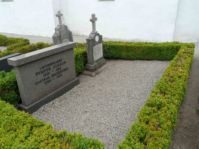 Grave number: HK 2    11