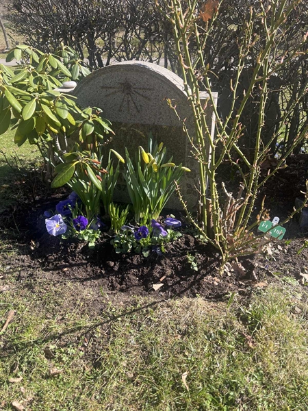 Grave number: 1 3 F1 108