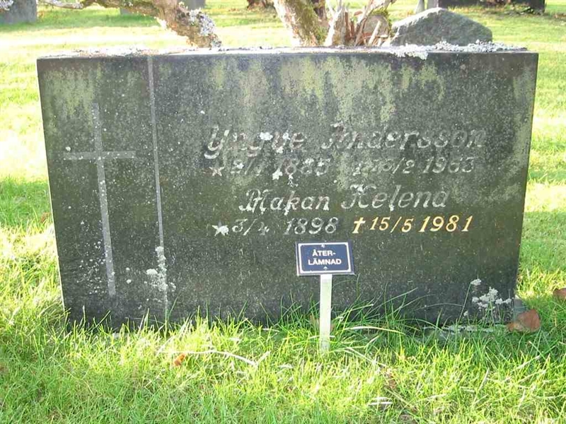 Grave number: KV A   53a-b