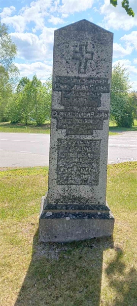 Grave number: 3 Ga Öm 21-b