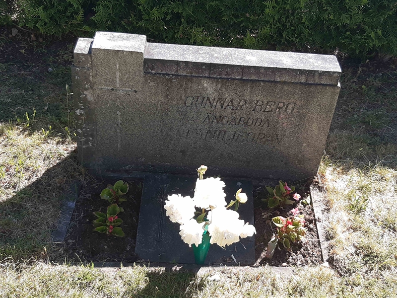 Grave number: JÄ 08   222