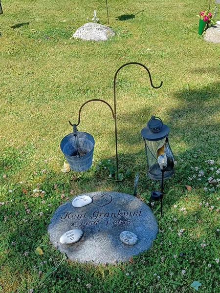 Grave number: OS ÖK U 279
