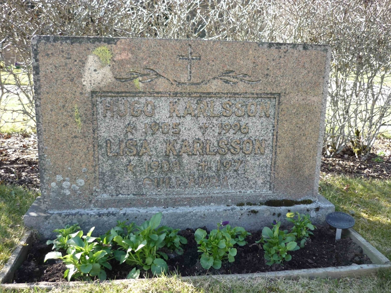 Grave number: ÖD 06  118, 119