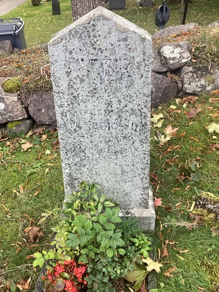 Grave number: HVRÖ I    23