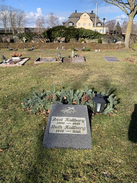 Grave number: SÖ H    64, 65