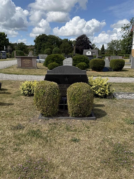 Gravnummer: BR C    16