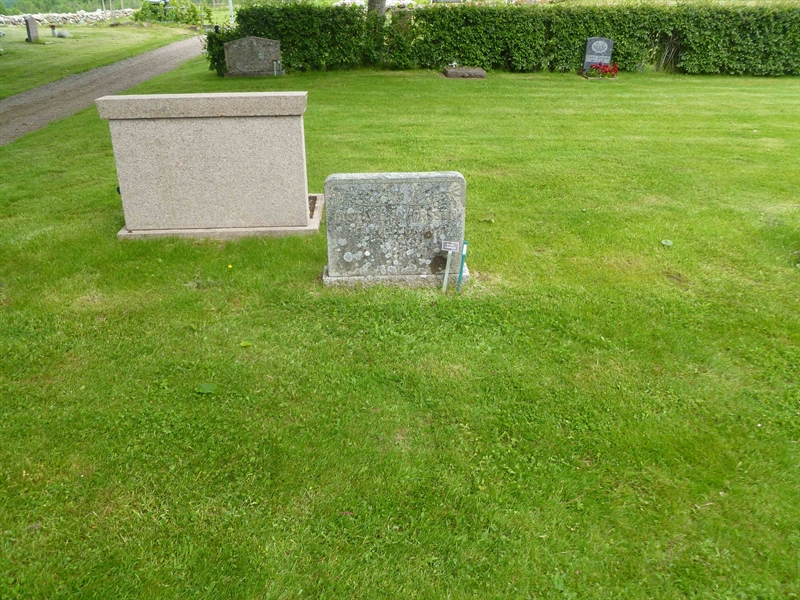Grave number: ROG B  441, 442