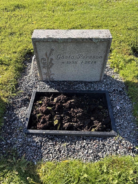 Grave number: 4 N NC    94