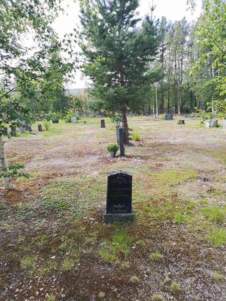 Gravnummer: SK G     6