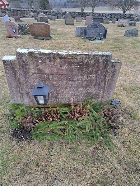 Grave number: KG A   938, 939