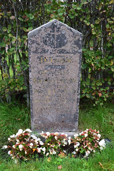 Grave number: 01 5    46