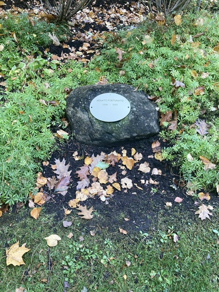 Grave number: 1 3 KGP1     3