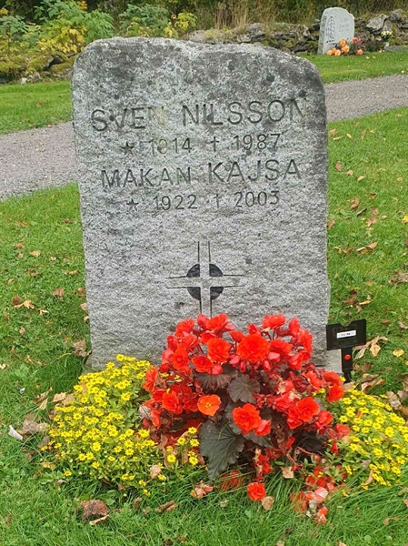 Grave number: 1 I    98