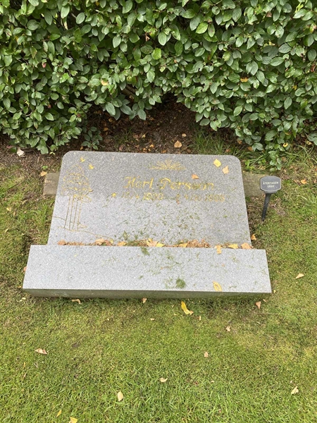 Grave number: 11 JL    65