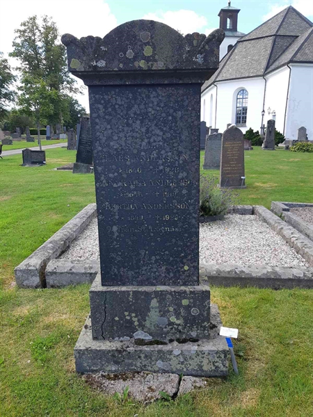 Grave number: Fr 2 540-543