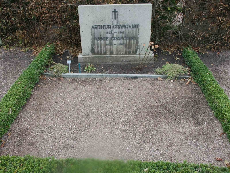 Grave number: KK NÖ C    30-31