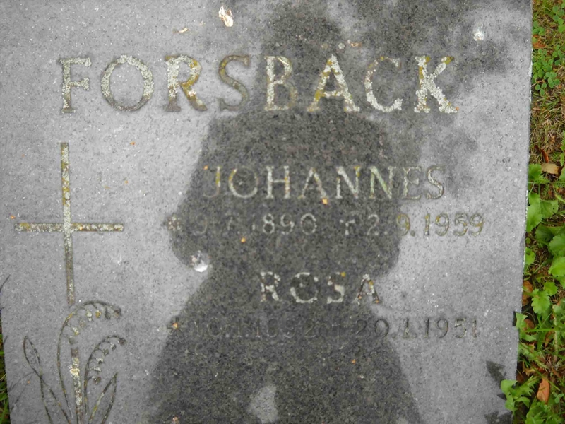 Grave number: 3 MB 16 23