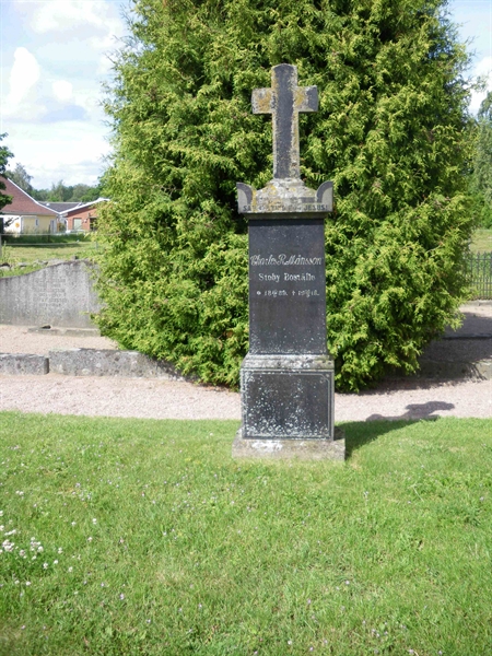 Grave number: SK 1    37