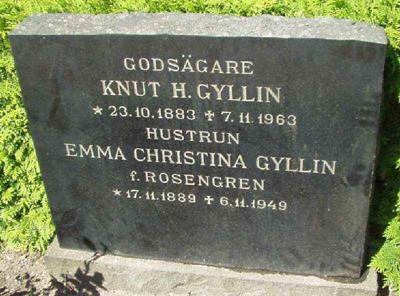 Grave number: VK IV    35