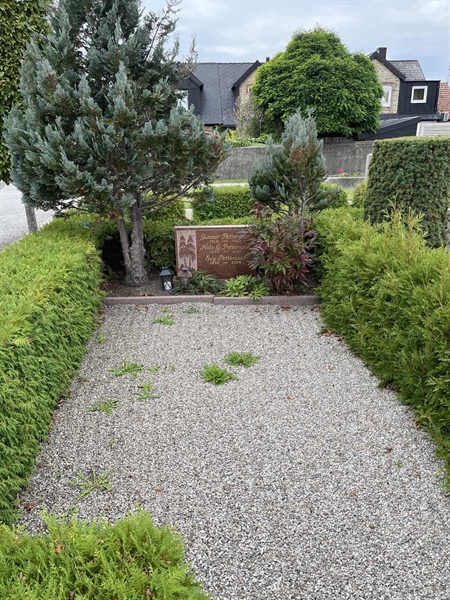 Grave number: VK I    81