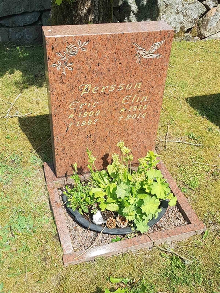 Grave number: 01  4463