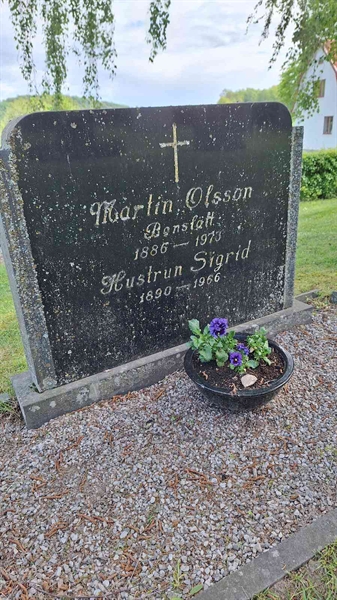 Grave number: VG D   220-221