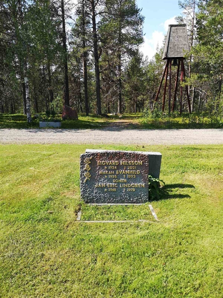 Gravnummer: PK   306