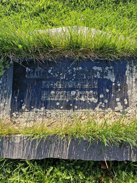 Grave number: 501 14 2657-2660