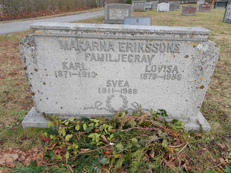 Grave number: 1 E   622-623